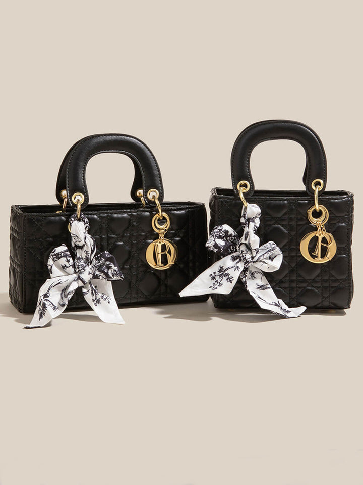 Zanvirel | Mini Tasche Schleife Damen