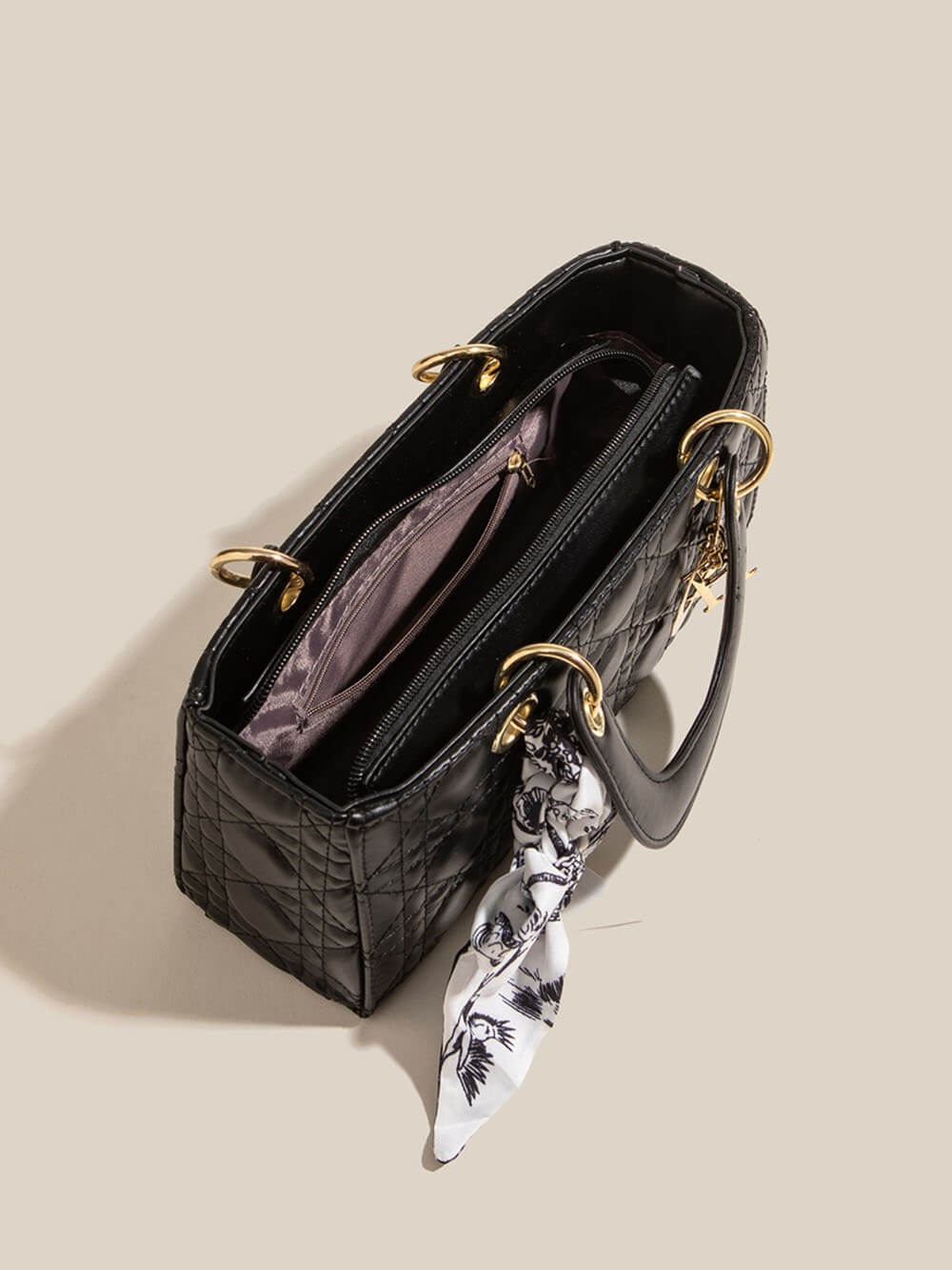 Zanvirel | Mini Tasche Schleife Damen