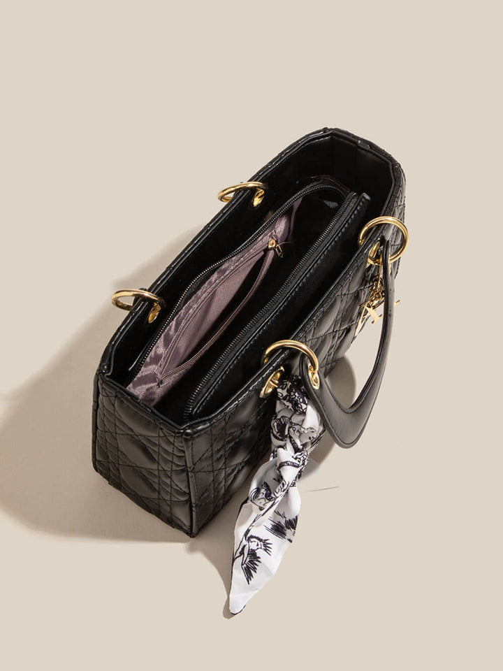 Zanvirel | Mini Tasche Schleife Damen