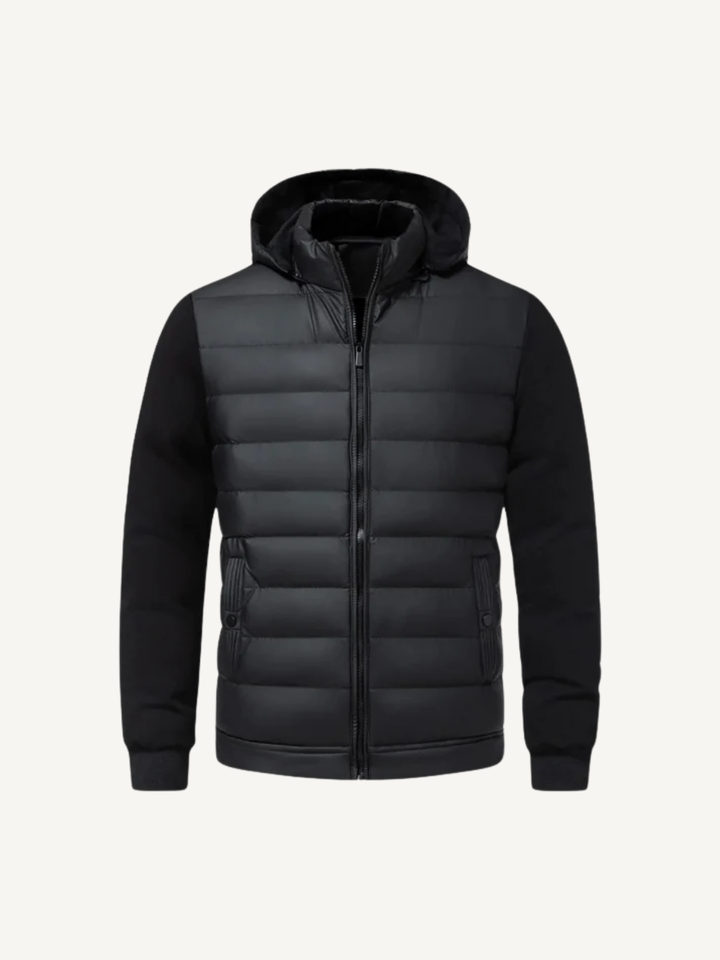 Gael | Klassische Hybridjacke