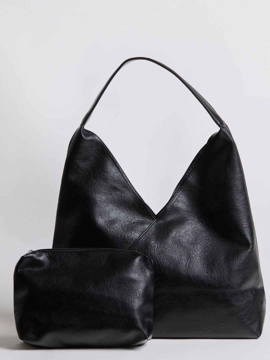 Amira | Schultertasche Veganleder Alltag Crossbody Tasche