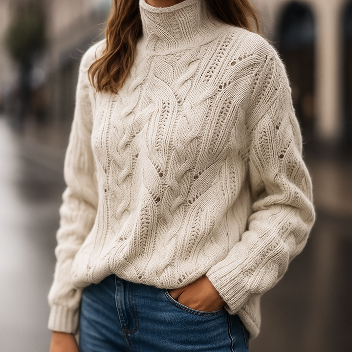 Joana | Kaschmirpullover