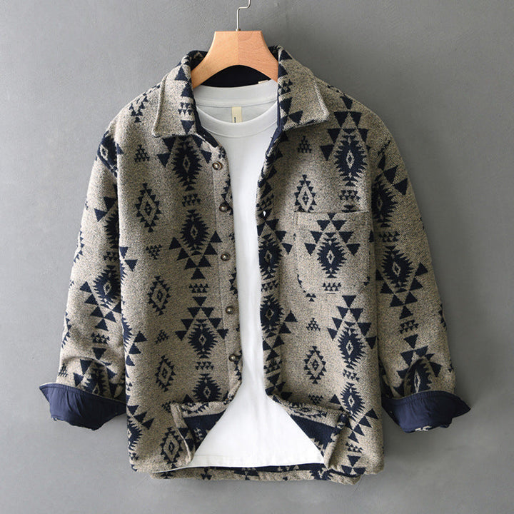 Claes | Wolljacke