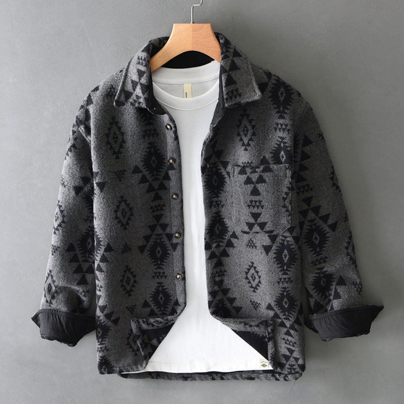 Claes | Wolljacke