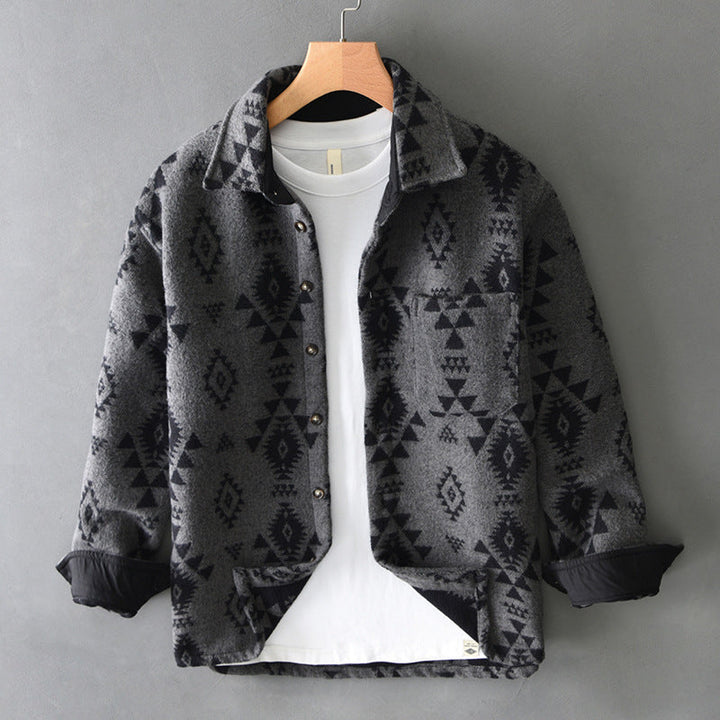 Claes | Wolljacke