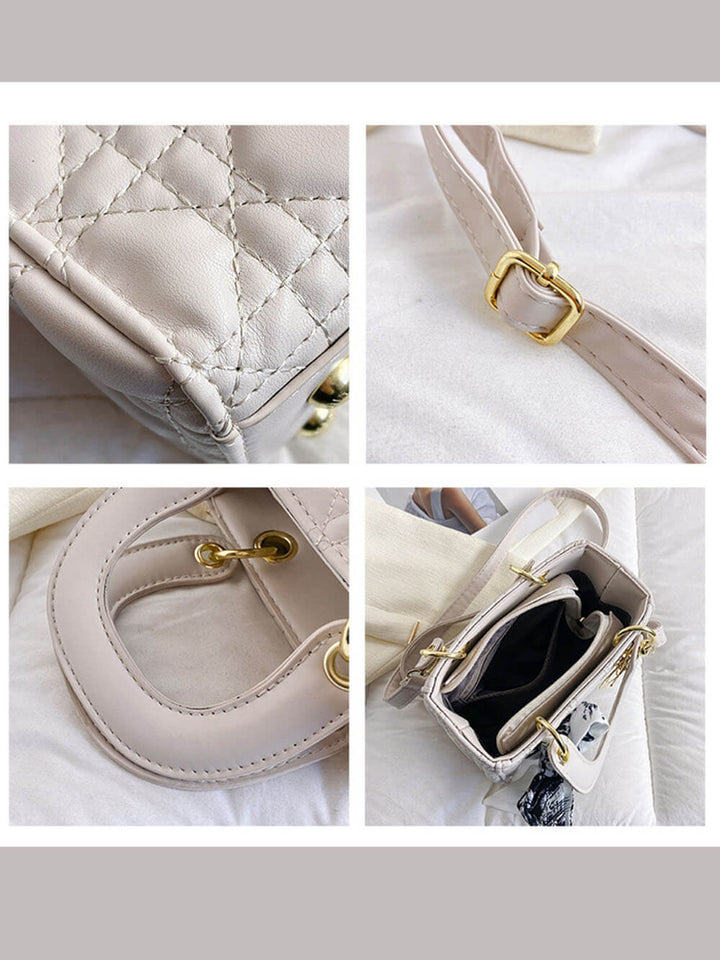 Zanvirel | Mini Tasche Schleife Damen