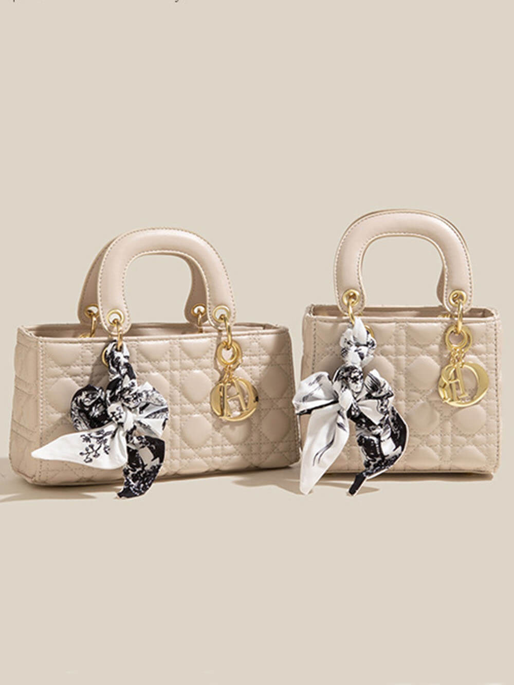Zanvirel | Mini Tasche Schleife Damen