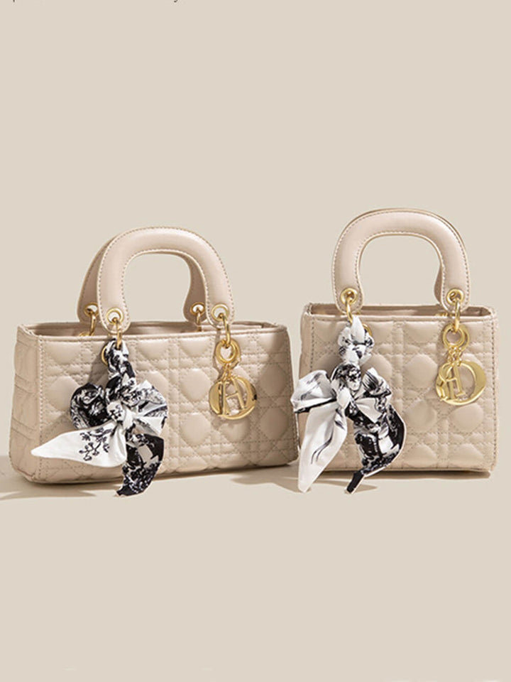 Zanvirel | Mini Tasche Schleife Damen