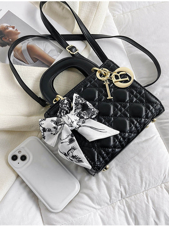 Zanvirel | Mini Tasche Schleife Damen