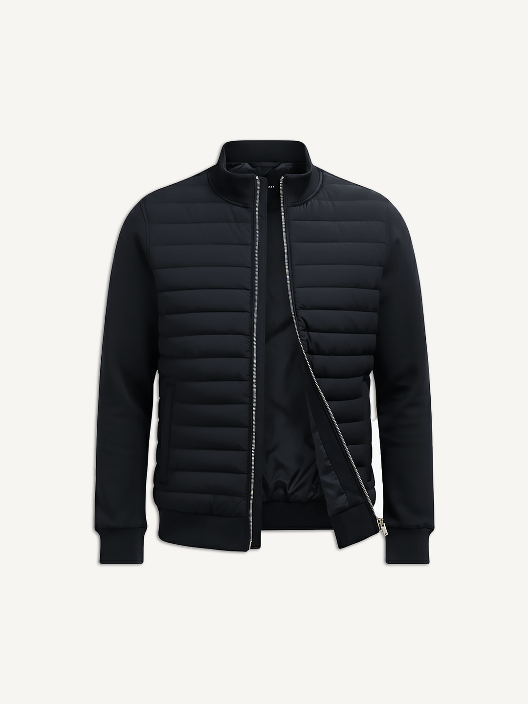 Sandor | Stylische Hybridjacke für Herren