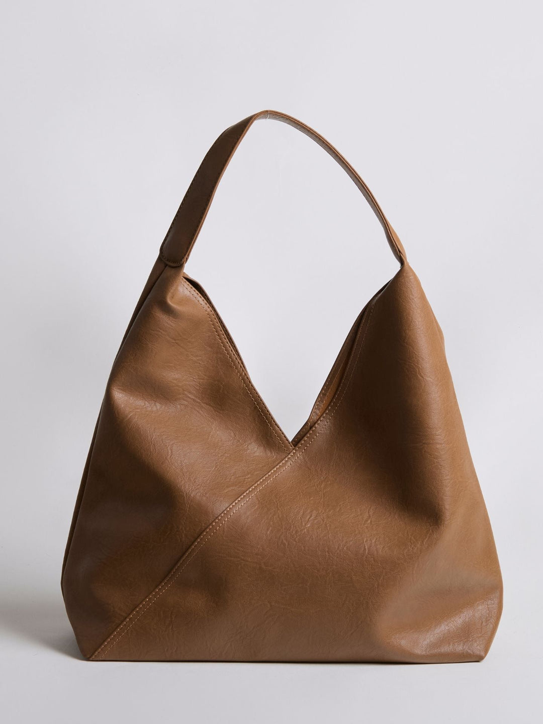 Amira | Schultertasche Veganleder Alltag Crossbody Tasche