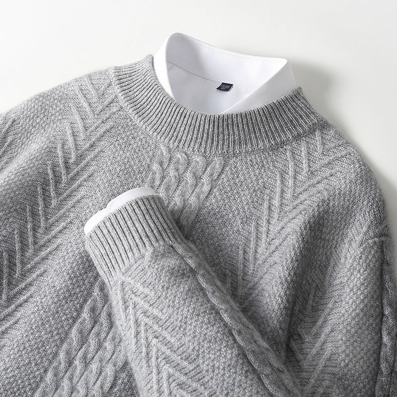 Adam | Kaschmirpullover