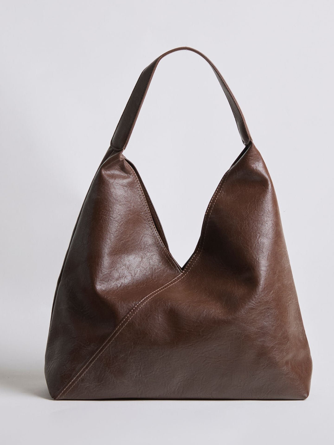 Amira | Schultertasche Veganleder Alltag Crossbody Tasche