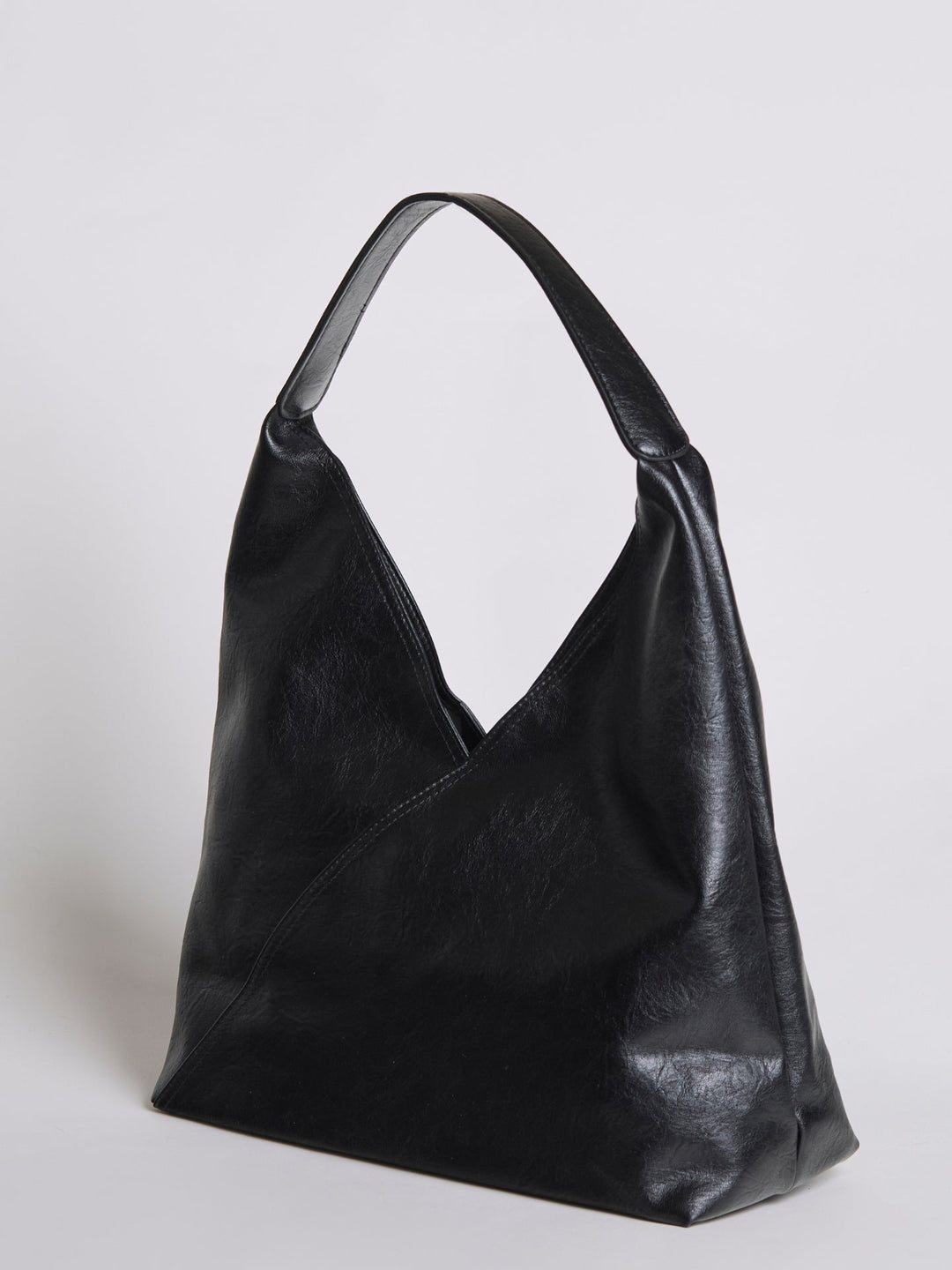 Amira | Schultertasche Veganleder Alltag Crossbody Tasche