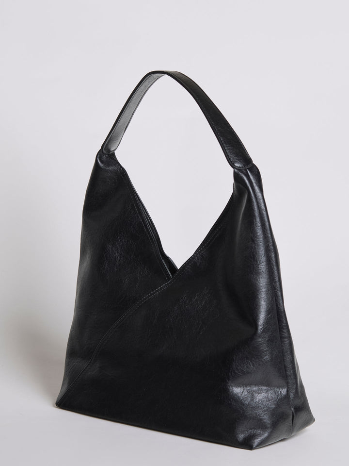 Amira | Schultertasche Veganleder Alltag Crossbody Tasche