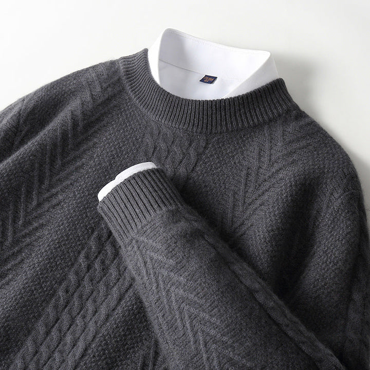 Adam | Kaschmirpullover