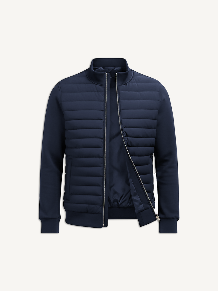 Sandor | Stylische Hybridjacke für Herren
