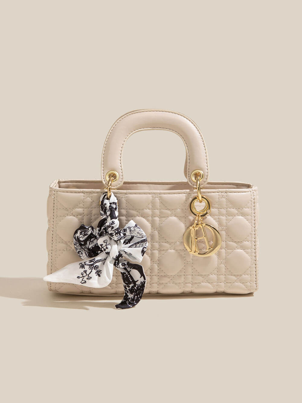 Zanvirel | Mini Tasche Schleife Damen