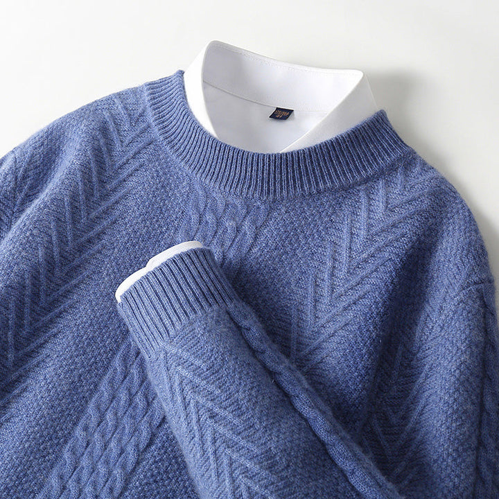Adam | Kaschmirpullover