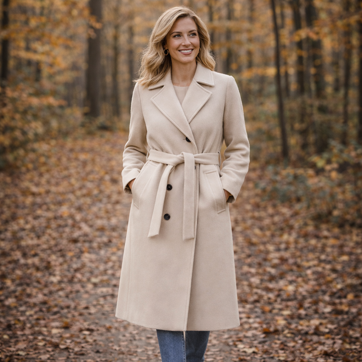 Noemi | Damen Langmantel