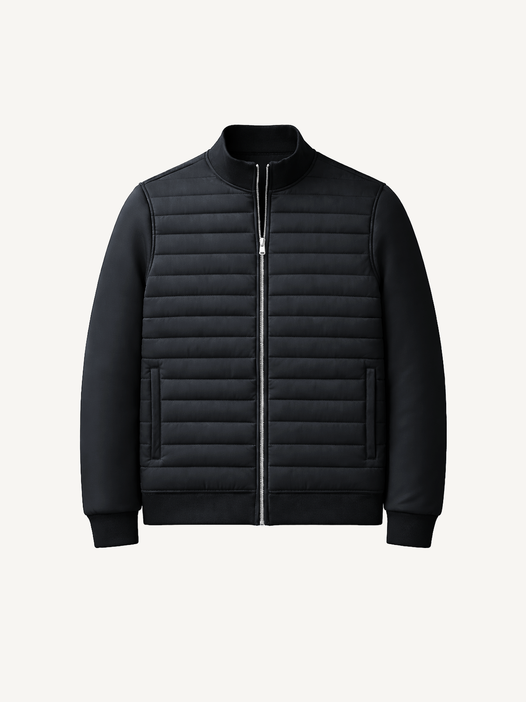 Sandor | Stylische Hybridjacke für Herren