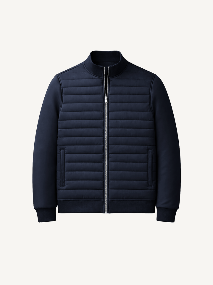 Sandor | Stylische Hybridjacke für Herren