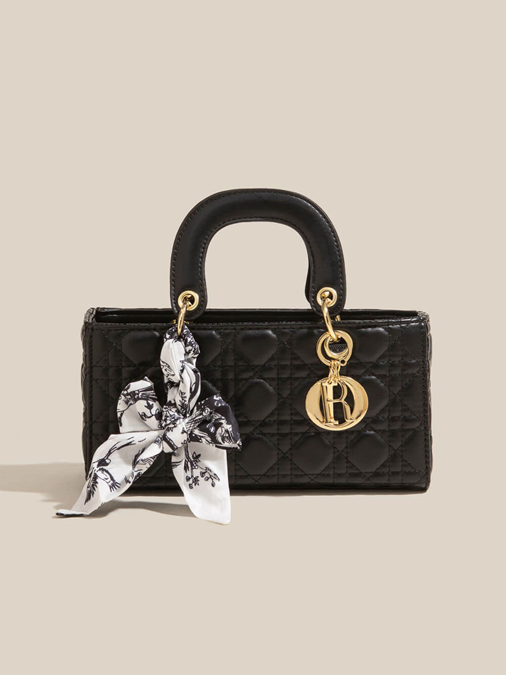 Zanvirel | Mini Tasche Schleife Damen