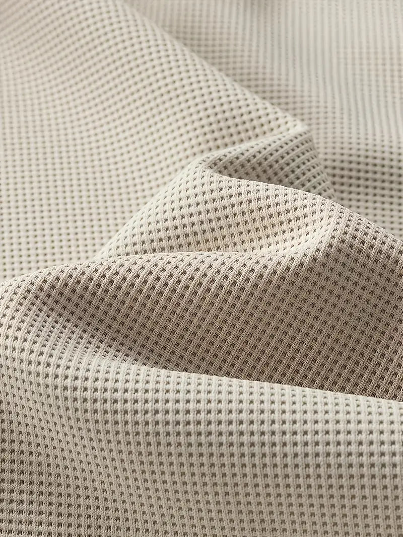 Lajos | Lässiger Strickpullover mit Lagenlook