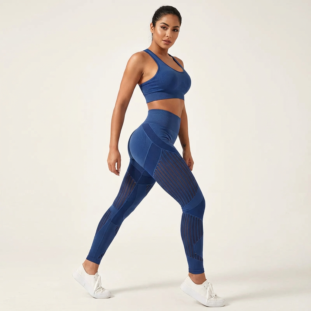 Calyra | Sport Leggings High Waist Scrunch