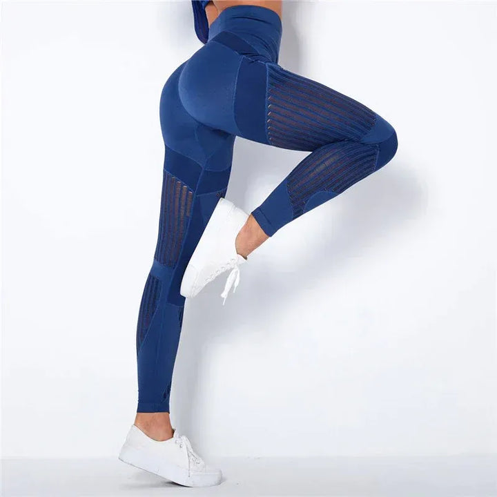 Calyra | Sport Leggings High Waist Scrunch