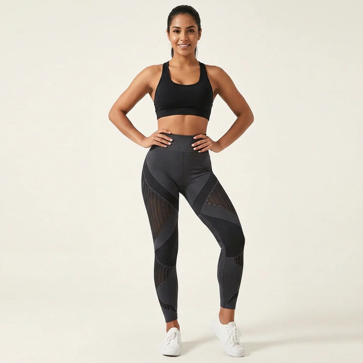 Calyra | Sport Leggings High Waist Scrunch