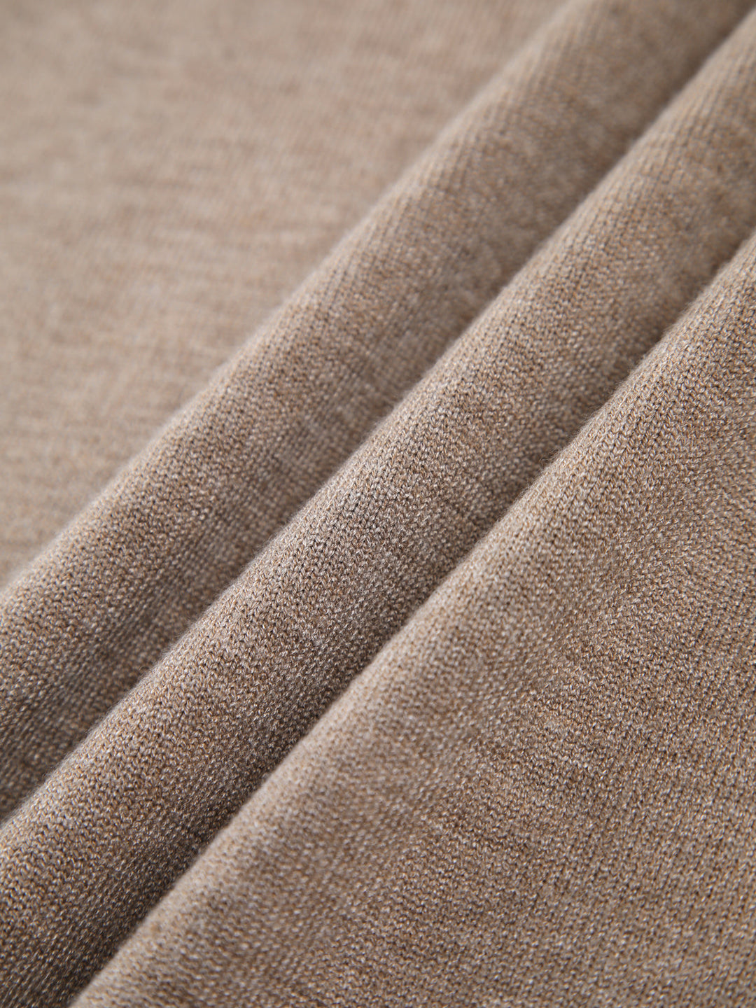 Mara | Strickpullover mit Kragen Old Money Stil