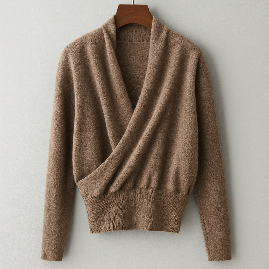 Adelina | Merino-Pullover