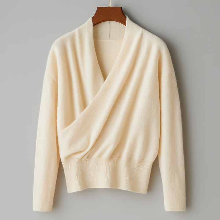 Adelina | Merino-Pullover