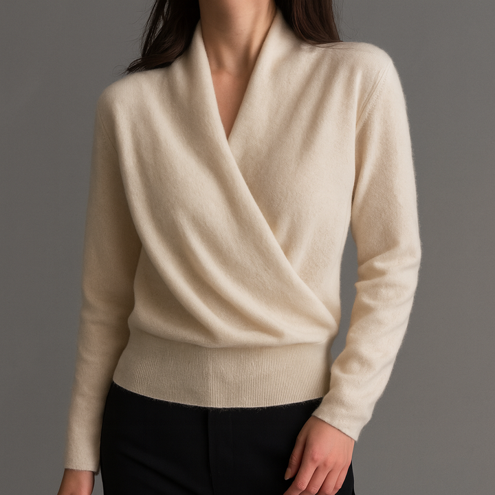 Adelina | Merino-Pullover