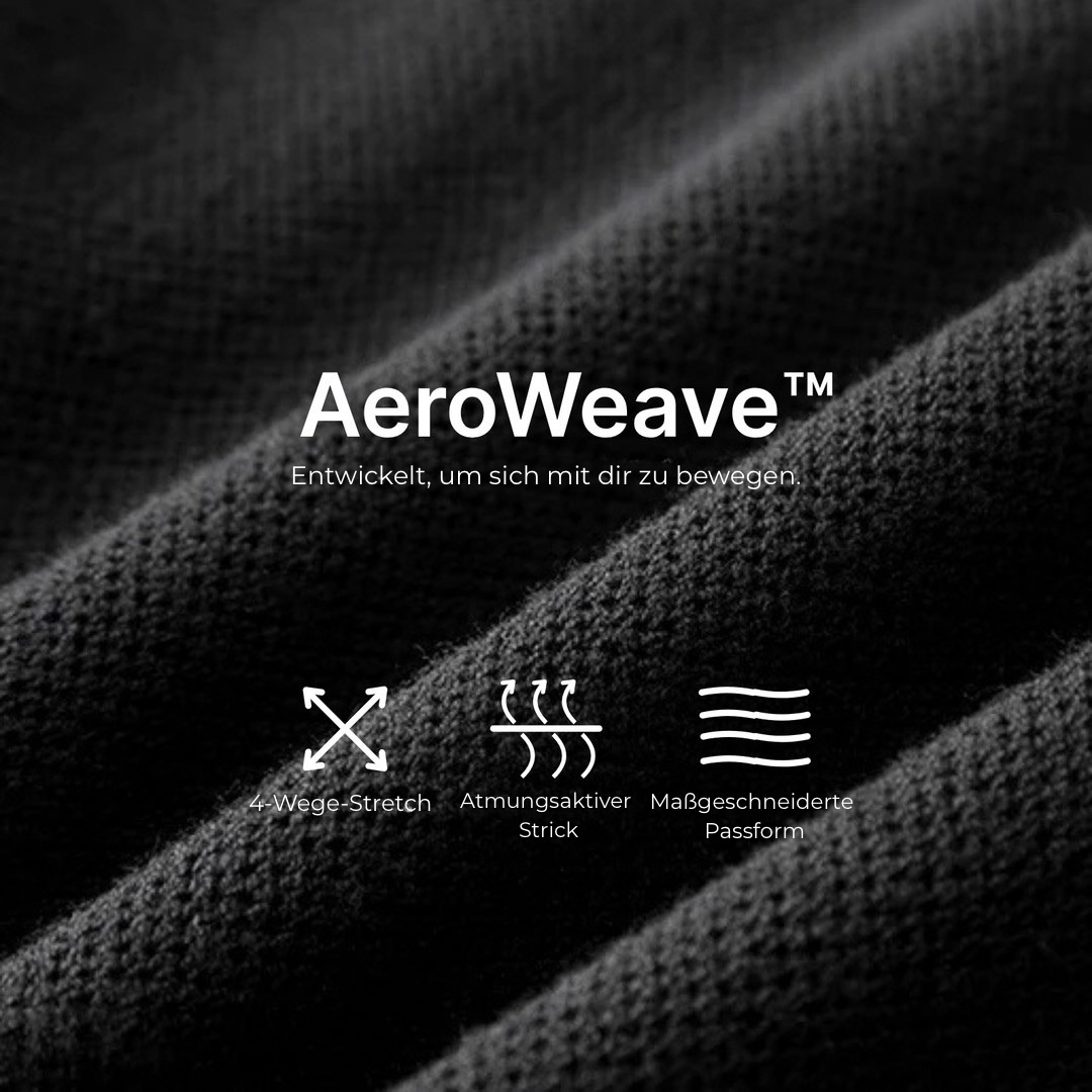 Ruben | Strickjacke für Herren