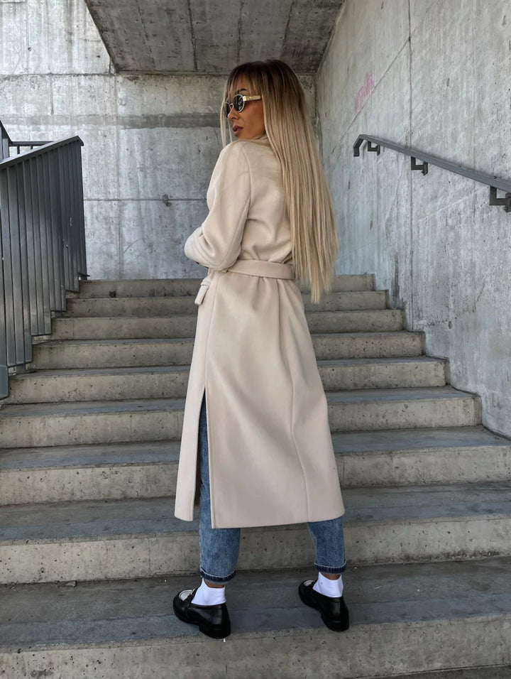 Noemi | Damen Langmantel