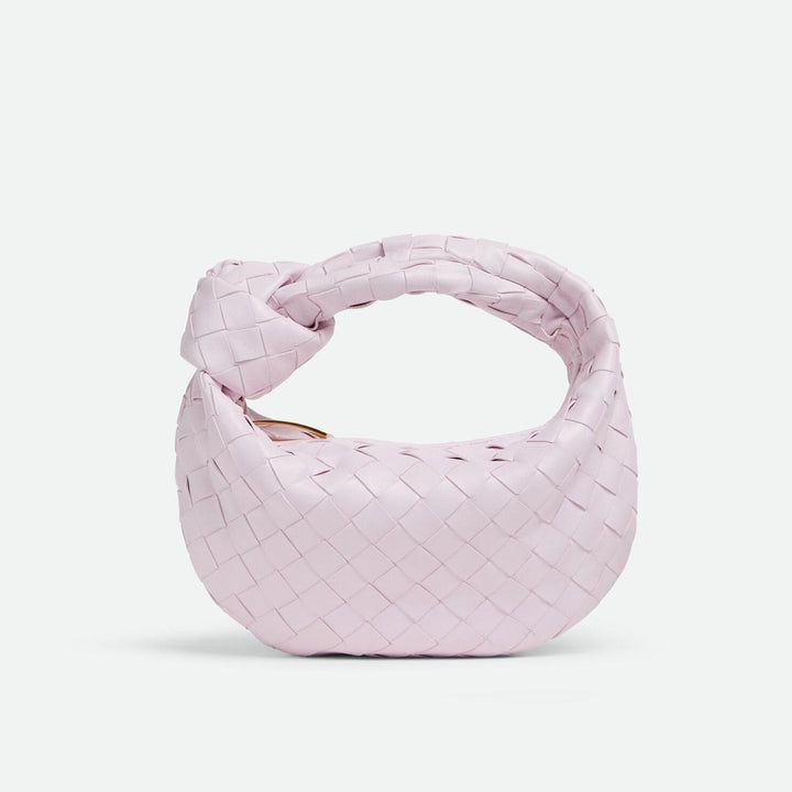 Selina | Geflochtene Mini Tasche Veganleder Schultertasche
