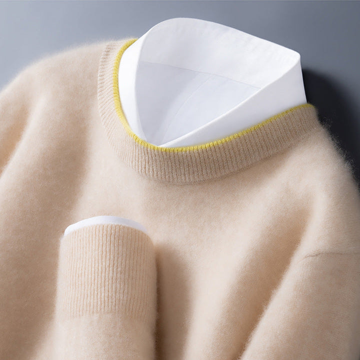 Janos | Kaschmirpullover