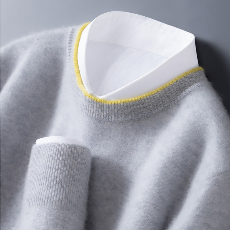Janos | Kaschmirpullover