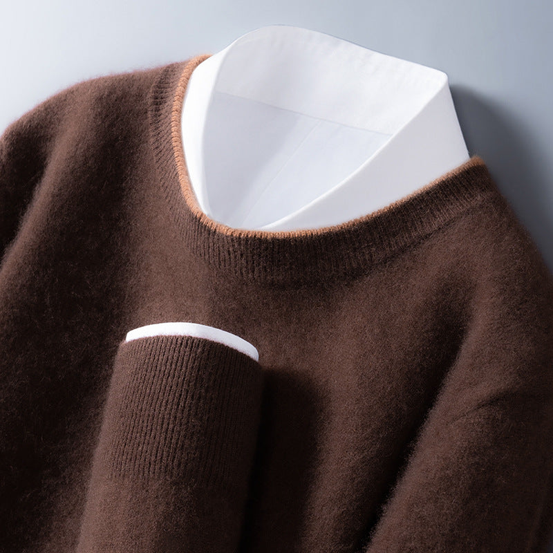Janos | Kaschmirpullover