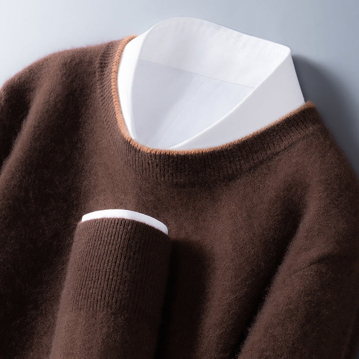 Janos | Kaschmirpullover