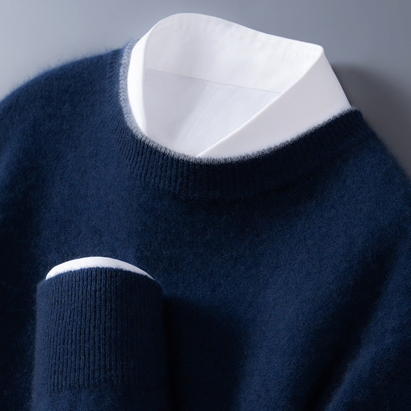 Janos | Kaschmirpullover