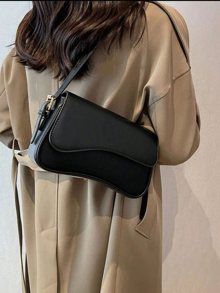 Valeria | Elegante Luxus Schultertasche Handtasche