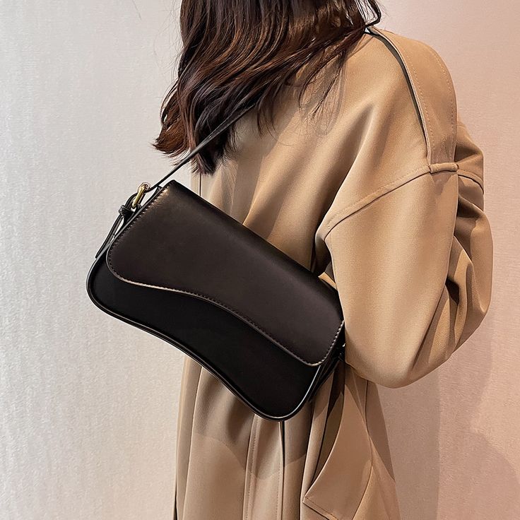 Valeria | Elegante Luxus Schultertasche Handtasche