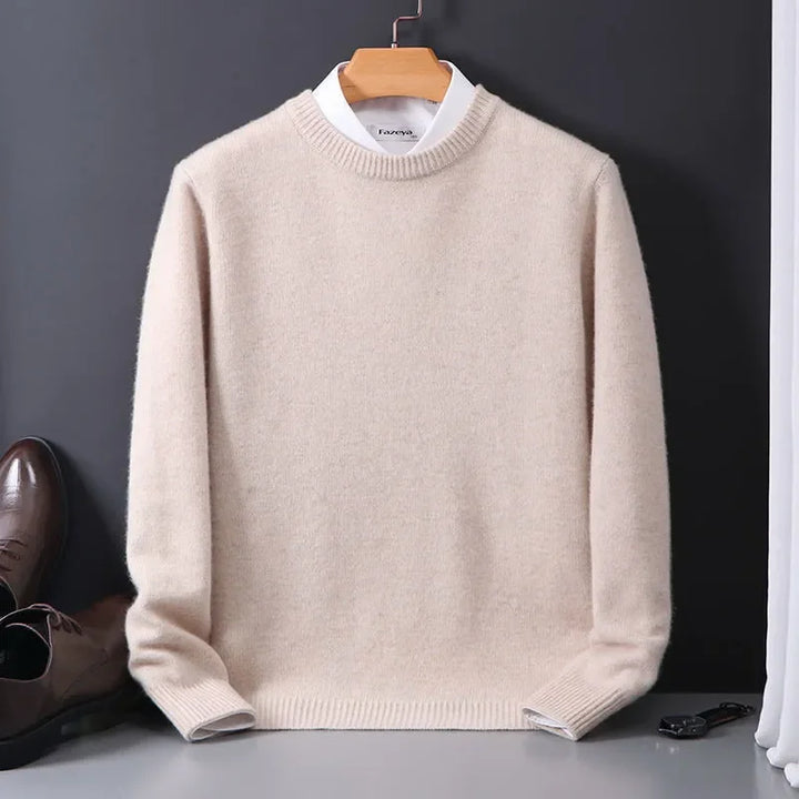 Bastian | Kaschmirpullover