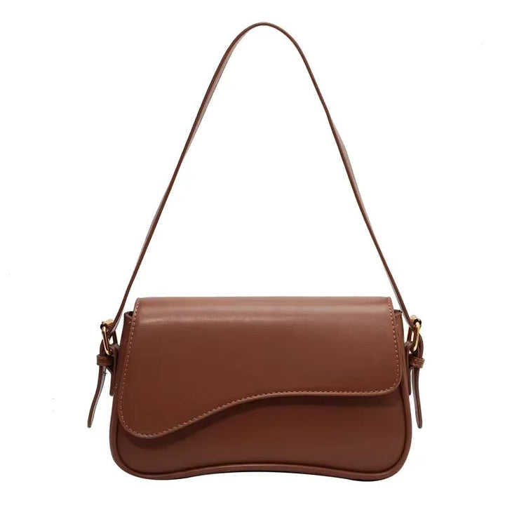Valeria | Elegante Luxus Schultertasche Handtasche