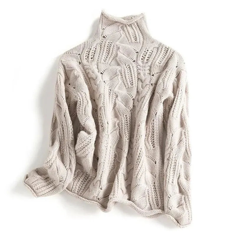 Joana | Kaschmirpullover