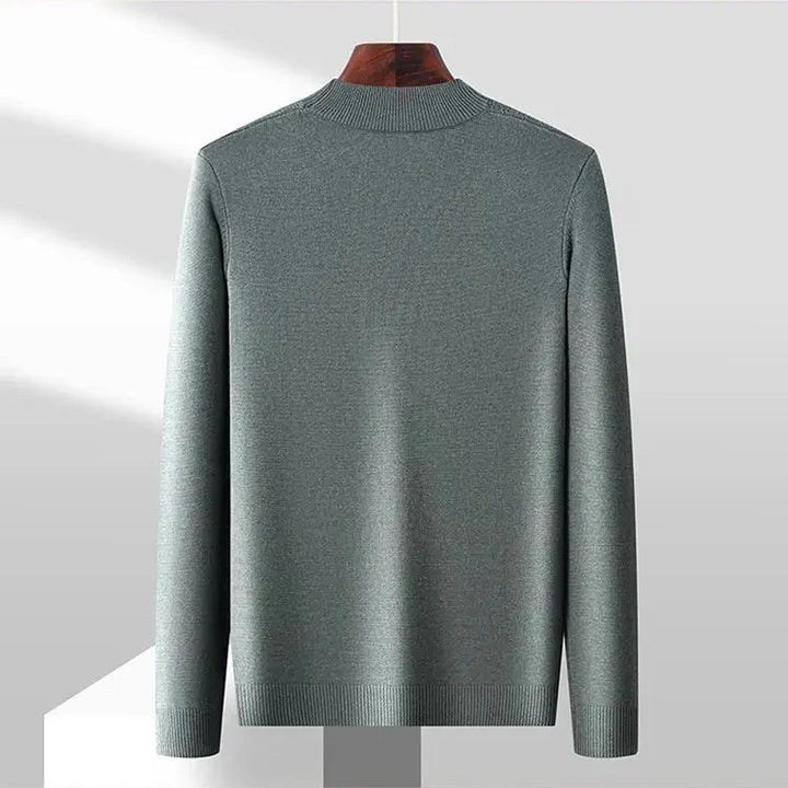 Aurelian | Jacquard-Pullover