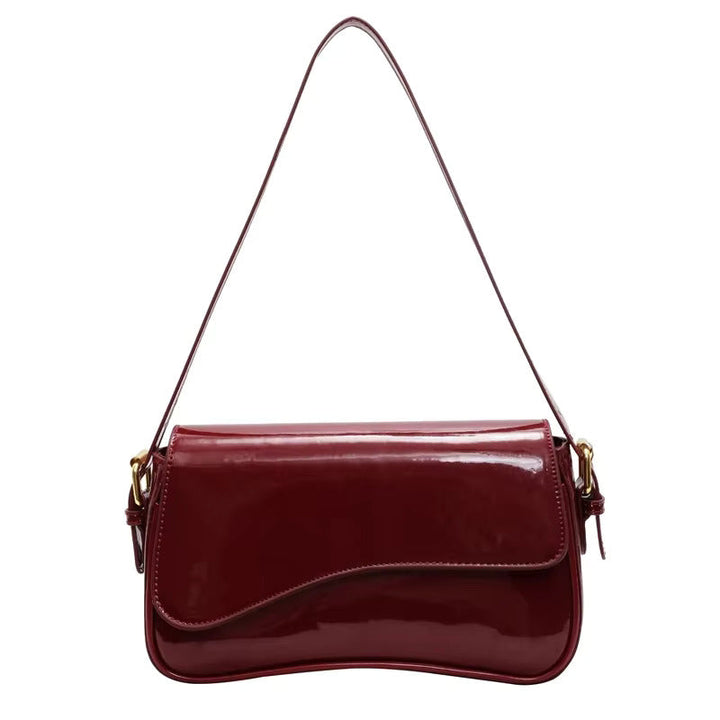 Valeria | Elegante Luxus Schultertasche Handtasche